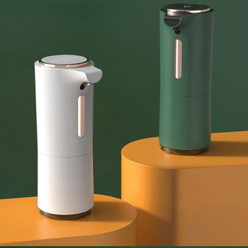 Touchless Soap Dispenser Automatic Sensor Foam Dispenser Hand Sanitizer Machine Foam Automatic Dispenser Perfume 2 in 1
