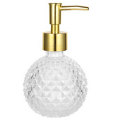 220 ml šampūno losjono dozatorius presas pompa buteliukas rankų dezinfekavimo priemonė skystas muilas dušo želė talpyklė vonios kambario priedai