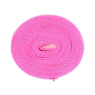 8 m rūbų virvė Balkonas, neslystantis, atsparus vėjui, patvarus buitinis prietaisas, nailoninis sulankstomas kietų drabužių džiovinimo speciali virvė