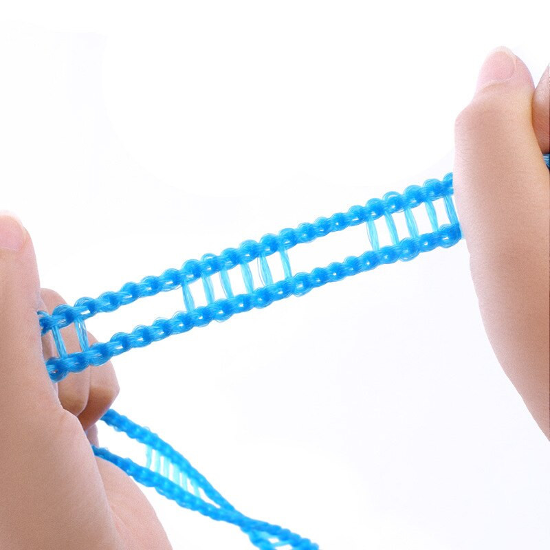 8 m rūbų virvė Balkonas, neslystantis, atsparus vėjui, patvarus buitinis prietaisas, nailoninis sulankstomas kietų drabužių džiovinimo speciali virvė