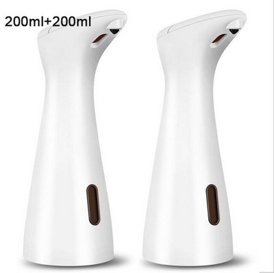 2 DB / LOT Automatikus folyékony szappanadagoló konyhai fürdőszoba kézi mosógéphez Érintés nélküli szappanpalack