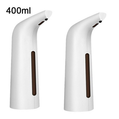 2 DB / LOT Automatikus folyékony szappanadagoló konyhai fürdőszoba kézi mosógéphez Érintés nélküli szappanpalack