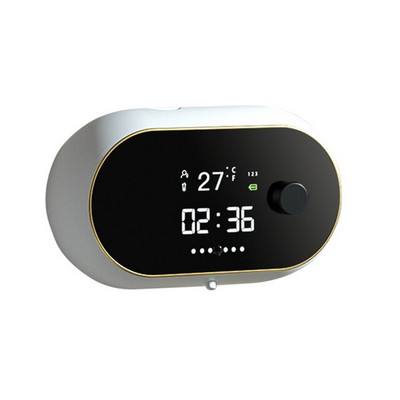 Naujas putplasčio muilo dozatorius automatinis bekontaktis jutiklis USB Smart Foam Machine infraraudonųjų spindulių skysto muilo dozatoriaus siurblys rankų dezinfekavimo priemonė