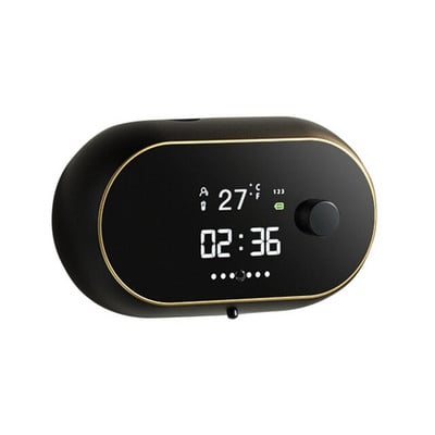 Naujas putplasčio muilo dozatorius automatinis bekontaktis jutiklis USB Smart Foam Machine infraraudonųjų spindulių skysto muilo dozatoriaus siurblys rankų dezinfekavimo priemonė