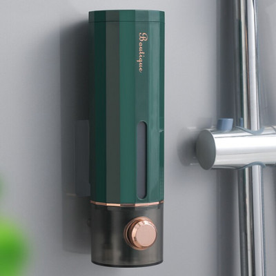 Sieninis muilo dozatorius, 450 ml vonios kambario skystis, rankų ploviklis, šeimos viešbučių dušo želė, vonios kambario priedai