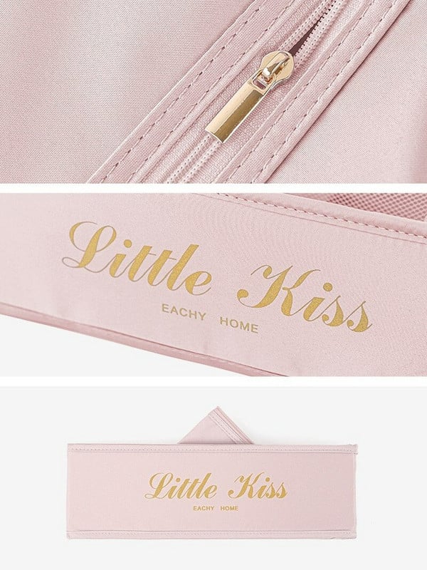 Сгъваем органайзер за чекмедже за бельо Разделители Кутия Ondergoed Bh Opbergdoos Сутиени Шалове Вратовръзки Чорапи Кутия за съхранение Органайзер за съхранение Ondergoed