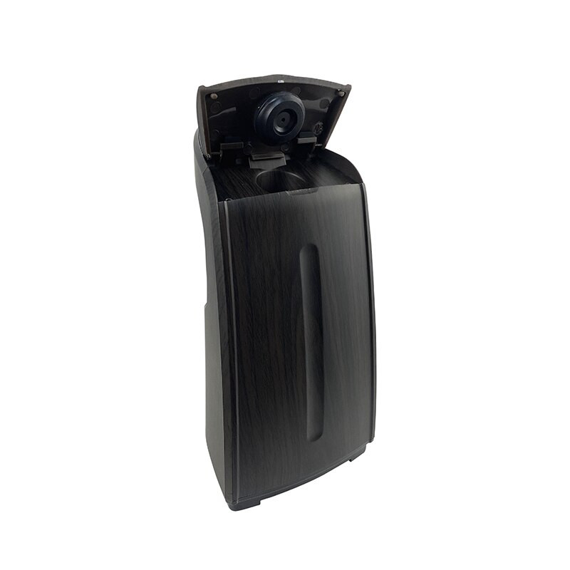 PUPWONG habzó szappanadagoló, automatikus érintésmentes 15,2oz/450 ml, elemmel működő habos kézi szappanadagoló fürdőszobai zuhanyozáshoz