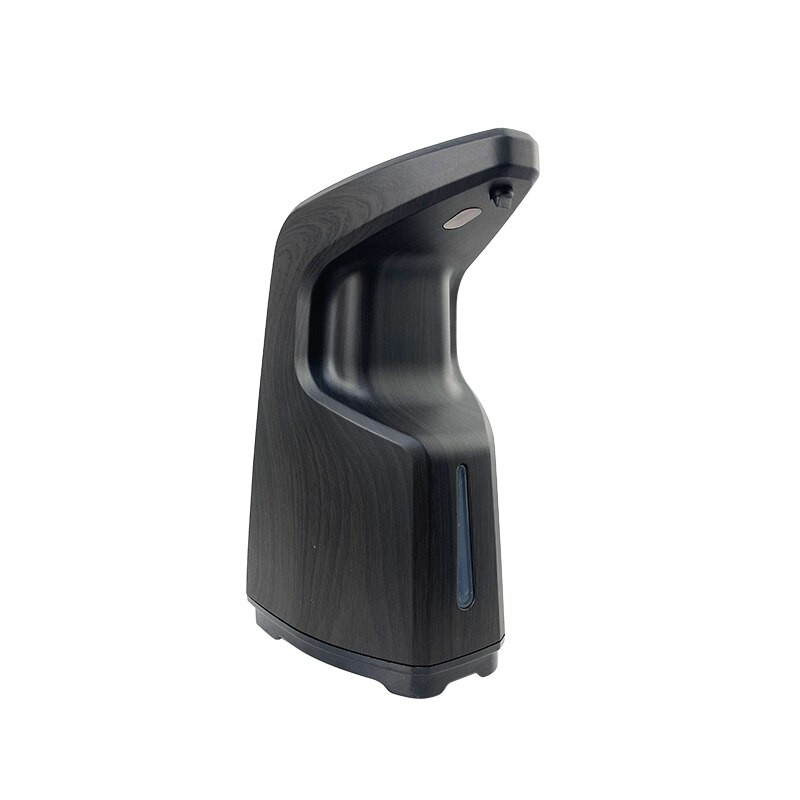 PUPWONG habzó szappanadagoló, automatikus érintésmentes 15,2oz/450 ml, elemmel működő habos kézi szappanadagoló fürdőszobai zuhanyozáshoz