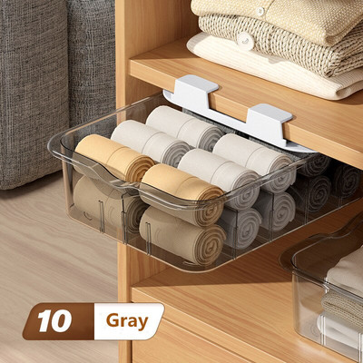 Fiók típusa fehérnemű tároló doboz Háztartási fehérnemű Zokni Tároló doboz Melltartó Befejező doboz Ruhásszekrény Fali tároló Szervező doboz