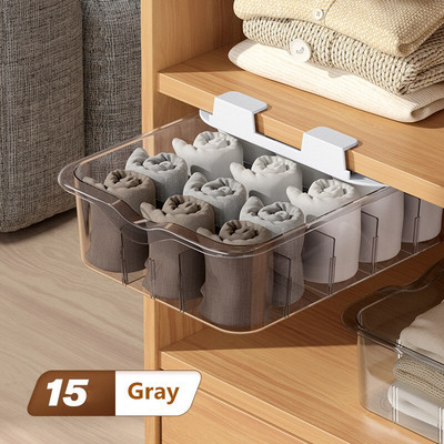 Fiók típusa fehérnemű tároló doboz Háztartási fehérnemű Zokni Tároló doboz Melltartó Befejező doboz Ruhásszekrény Fali tároló Szervező doboz