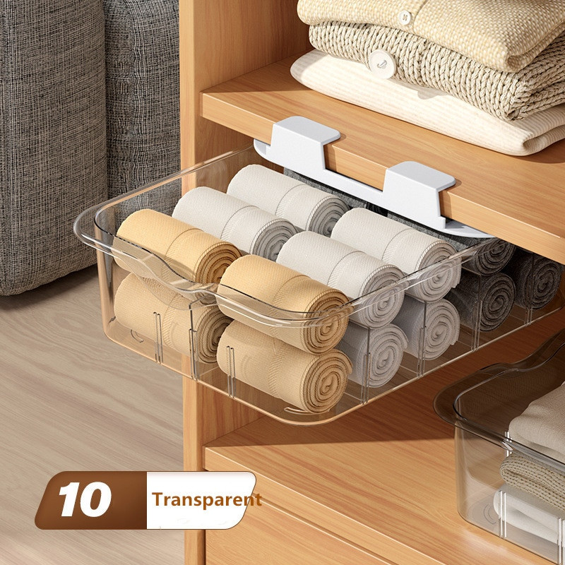 Fiók típusa fehérnemű tároló doboz Háztartási fehérnemű Zokni Tároló doboz Melltartó Befejező doboz Ruhásszekrény Fali tároló Szervező doboz