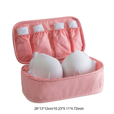 Ladice za grudnjak Organizatori Pregrade za pohranu na putovanju Kutije Torba Čarape Gaćice Platnena torbica Odjeća Dodaci za garderobu Potrošni materijal