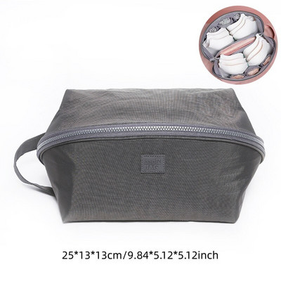 Ladice za grudnjak Organizatori Pregrade za pohranu na putovanju Kutije Torba Čarape Gaćice Platnena torbica Odjeća Dodaci za garderobu Potrošni materijal