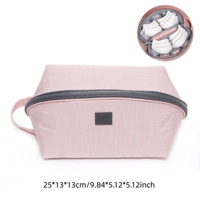 Ladice za grudnjak Organizatori Pregrade za pohranu na putovanju Kutije Torba Čarape Gaćice Platnena torbica Odjeća Dodaci za garderobu Potrošni materijal