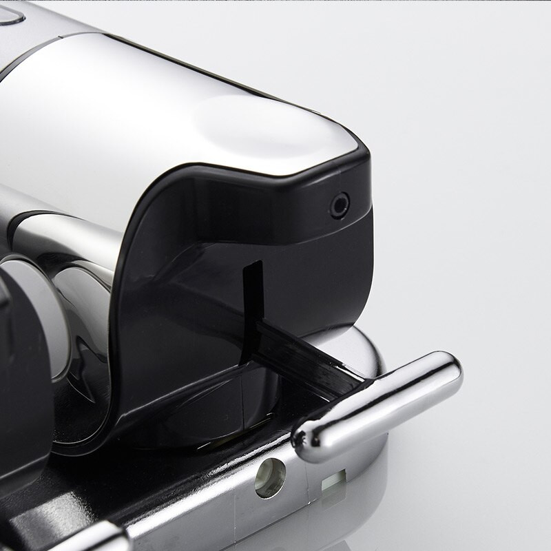 Fürdőszoba szappanadagolók Kézfertőtlenítő tartó Falra szerelhető szappan sampon fej tusfürdő folyékony adagoló fürdőszobai kiegészítők