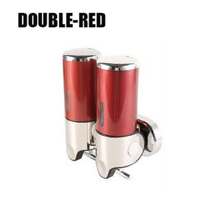 Muilo dozatorius prie sienos tvirtinamas šampūno kondicionierius dušo želė losjonas namams viešbučiai muilo dozatorius vonios kambario priedai