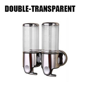 Muilo dozatorius prie sienos tvirtinamas šampūno kondicionierius dušo želė losjonas namams viešbučiai muilo dozatorius vonios kambario priedai