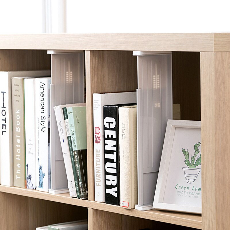 Szekrény Szekrény Elválasztó Elválasztó tábla Helytakarékos osztóeszközök Állítható fiókelválasztó barkács polcok Háztartási