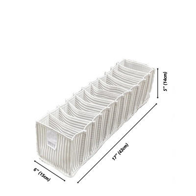 Spintos Tvarkyklės Sulankstomas stalčius Namų spintelė Dėžutė Atskyrimas Apatinių drabužių Skirstytuvai Vaikams Kojinės Kaklaraištis Spinta Komoda Drabužiai