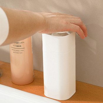 Дозираща бутилка с преса Многофункционален течен сапун Дозатор за премахване на грим Издръжлив за баня Кухня Многократна PR разпродажба
