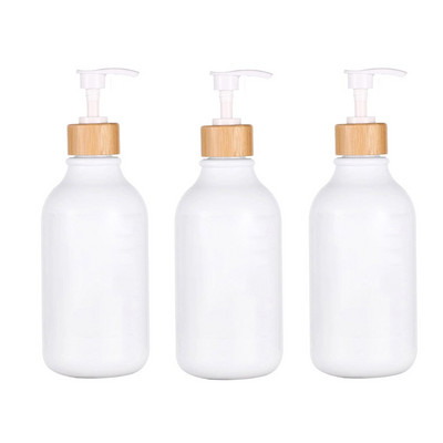 Kuhinjski dozator za sapun od 3 komada, kupaonski kozmetički losion, sapun za dezinfekciju ruku, spremnik za šampon, boca za ponovno punjenje 500 ml