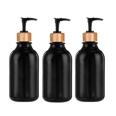 Kuhinjski dozator za sapun od 3 komada, kupaonski kozmetički losion, sapun za dezinfekciju ruku, spremnik za šampon, boca za ponovno punjenje 500 ml