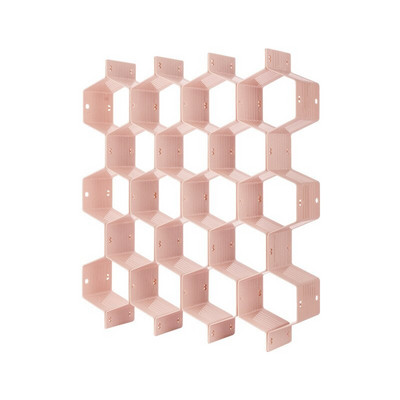 8 vnt. korio lizdo stalčiaus laikymo pertvara papuošalų kojinių kaklaraištis apatinių drabužių šiukšlių laikymo dėžutės makiažo organizatorius