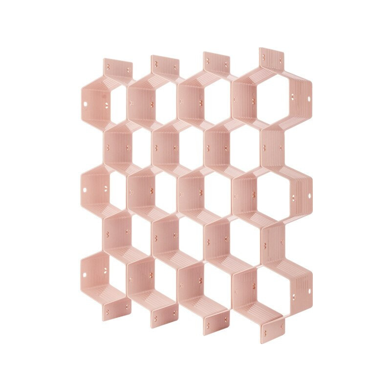 8 vnt. korio lizdo stalčiaus laikymo pertvara papuošalų kojinių kaklaraištis apatinių drabužių šiukšlių laikymo dėžutės makiažo organizatorius