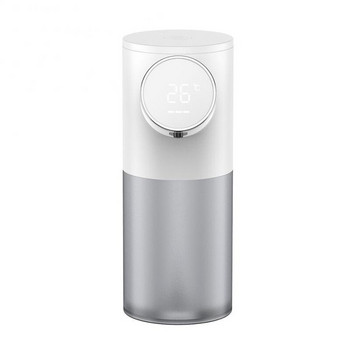 Акумулаторна автоматична индукционна пяна за баня Комплект дозатори за сапун Безконтактен индукционен индукционен дозатор за домашен сапун