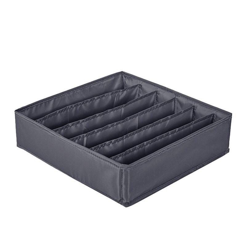 Чорап 24 Шкафове за бельо Чекмедже за съхранение Сутиени Решетки за дрехи Долни гащи Сгъваеми органайзери Кутии Кутии Органайзер за съхранение Шкаф