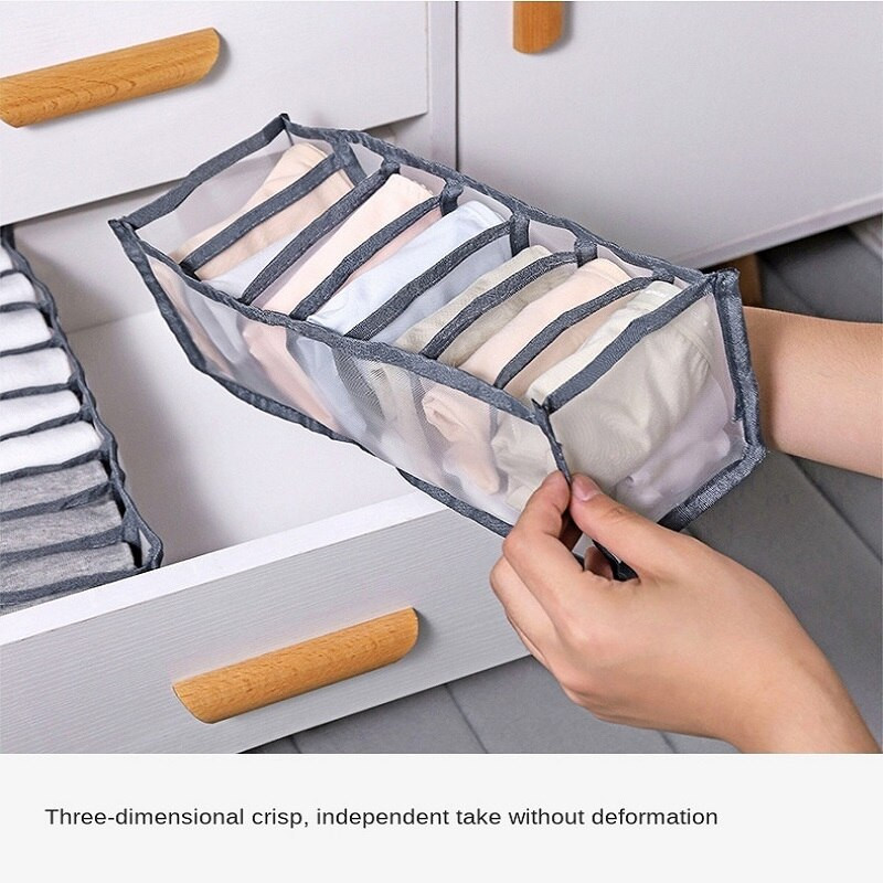 Οργάνωση εσωρούχων Ρούχα Ντουλάπες Κουτί Ντουλάπα Organizers Δωμάτιο Πτυσσόμενο Συρτάρι Οργάνωση σπιτιού και αποθήκευση Ράφι υπνοδωματίου