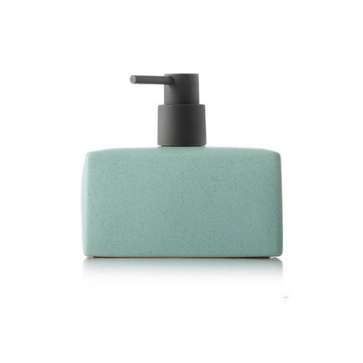 500 ml keraminio losjono buteliuko muilo dozatorius Rankų dezinfekavimo priemonės buteliuko muilo talpykla padalinti tušti buteliukai Šampūnas dušo želė buteliukai