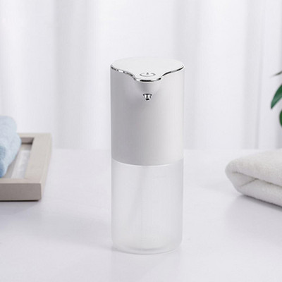 Kupaonski automatski dozator sapuna USB punjenje Infracrveni indukcijski senzor Perilica ruku Kuhinjska dezinfekcija ruku Pjena bez dodira