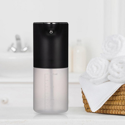 Kupaonski automatski dozator sapuna USB punjenje Infracrveni indukcijski senzor Perilica ruku Kuhinjska dezinfekcija ruku Pjena bez dodira