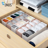 Ladice Ormar Organizator Plastične kutije za odlaganje donjeg rublja Organizatori za čarape i grudnjake Pregrade za kutije Organizator odjeće