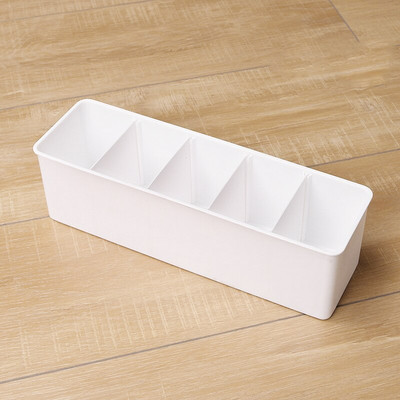 Ladice Ormar Organizator Plastične kutije za odlaganje donjeg rublja Organizatori za čarape i grudnjake Pregrade za kutije Organizator odjeće