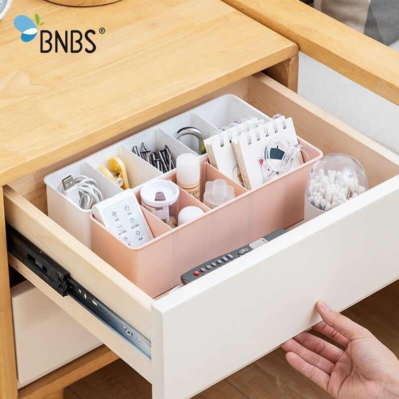 Ladice Ormar Organizator Plastične kutije za odlaganje donjeg rublja Organizatori za čarape i grudnjake Pregrade za kutije Organizator odjeće