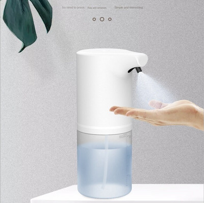 Automatski indukcijski pjenasti sapun u spreju za tekuće pranje ruku dozator za dezinfekciju Inteligentni automatski dozator bez dodira sa senzorom 350 ml