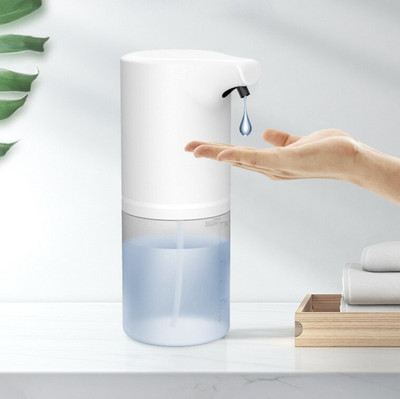 Automatski indukcijski pjenasti sapun u spreju za tekuće pranje ruku dozator za dezinfekciju Inteligentni automatski dozator bez dodira sa senzorom 350 ml