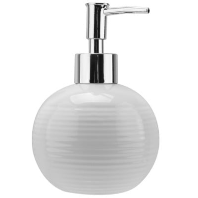 Adagoló palack pumpás szappan kézi kerámia sampon tartály gél lotion palackok mosó zuhanyfolyadék mosogató üres, újratölthető