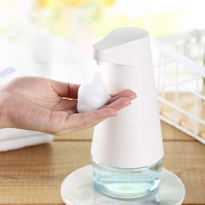 330 ml višenamjenski kućanski USB automatski indukcijski dozator sapuna pribor za čišćenje perilice rublja