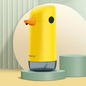 Automata szappanadagoló 220 ml Hasznos Duck Design Könnyű, gyorsan habzó automata szappanadagoló konyhába