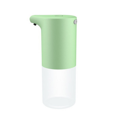 Habszappan adagoló automata érintésmentes érzékelő USB Smart Foam Machine 300ml infravörös folyékony szappanadagoló pumpás kézfertőtlenítő