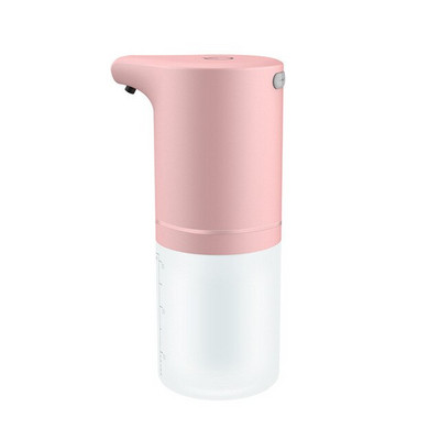 Habszappan adagoló automata érintésmentes érzékelő USB Smart Foam Machine 300ml infravörös folyékony szappanadagoló pumpás kézfertőtlenítő