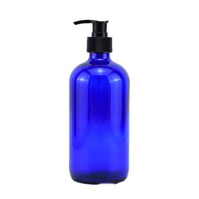 Indų rankų muilo dozatorius buteliukas virtuvės vonios šampūnas dušo želė stiklo dozatorius skysčio laikymo talpa 250/500 ml