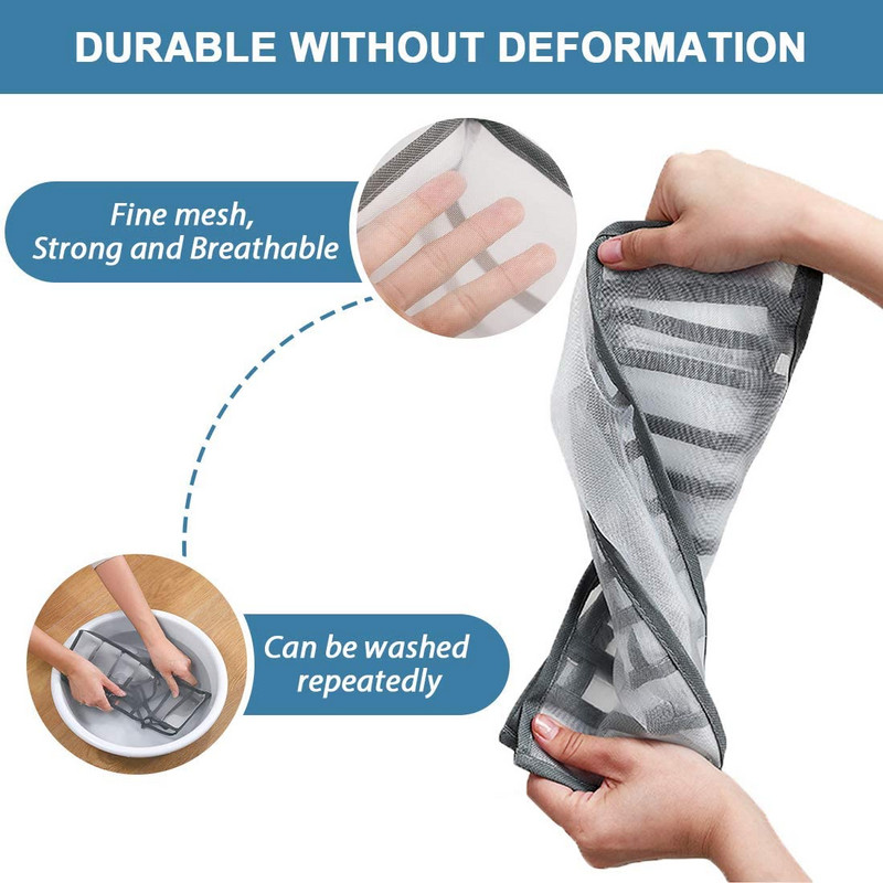 3 db/Szett Szekrény rendszerező tároló doboz elválasztott melltartó tároló doboz háztartási 7 rácsos zokni rendszerező doboz összecsukható fiókos rendszer