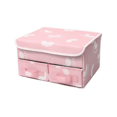 Apatinių drabužių laikymo dėžė Apatinės kelnės kojinės Liemenėlės stalčių laikiklis Dulkėms atsparus drabužių spinta Apatinių drabužių skirstytuvas dėžutė sulankstoma spinta