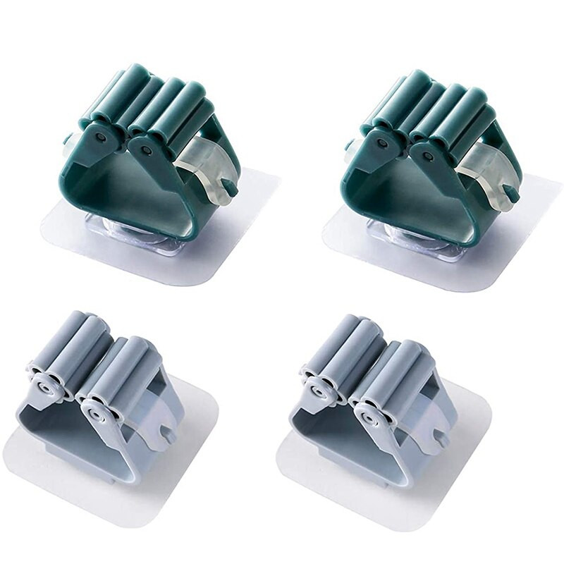 3 vnt apatinių liemenėlių laikiklis laikymo dėžutės stalčių spintos tvarkyklės su 6 vnt virtuvės kabliukais šluotos įrankių laikikliu