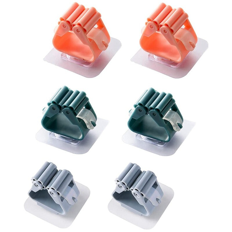 3 vnt apatinių liemenėlių laikiklis laikymo dėžutės stalčių spintos tvarkyklės su 6 vnt virtuvės kabliukais šluotos įrankių laikikliu