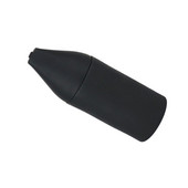 Tuščias silikono buteliuko išspaudimo dozatorius Daugkartinio buteliuko indų ploviklio rankų muilo purkštuvas (juodas)